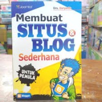 Image of MEMBUAT SITUS DAN BLOG SEDERHANA UNTUK PEMULA