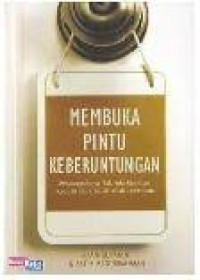 Membuka Pintu Keberuntungan