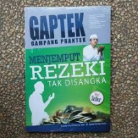 Menjemput Rezeki Tak Disangka