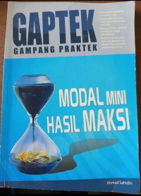 Modal Mini Hasil Maksi
