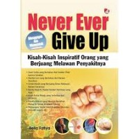 Image of Never Ever Give Up