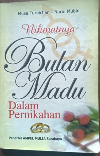 Image of Nikmatnya Bulan Madu dalam Pernikahan