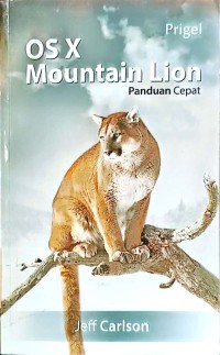 OSX mountain lion panduan cepat