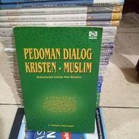 PEDOMAN DIALOG KRISTRN - MUSLIM