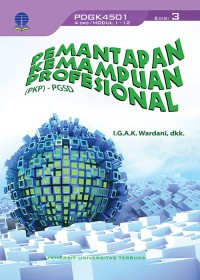 Pemantapan Kemampuan Profesional