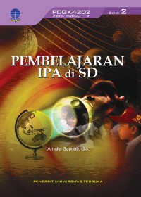 PEMBALAJARAN IPA di SD