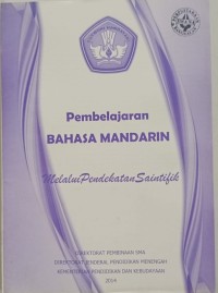 Image of Pembelajaran Bahasa Mandarin Melalui Pendekatan Saintifik