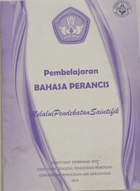 Image of Pembelajaran Bahasa Perancis Melalui Pendekatan Saintifik
