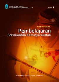 pembelajaran berwawasan kemasyarakatan