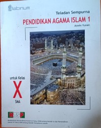 Image of Pendidikan Agama Islam 1