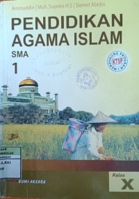 Image of Pendidikan Agama islam SMA 1