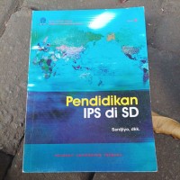 Pendidikan IPS di SD