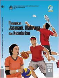Pendidikan Jasmani, Olahraga, dan Kesehatan SMA/MA/MAK Kelas XI