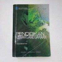 Image of Pendidikan Kewarganegaraan