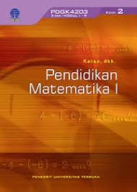 Pendidikan Matetika I