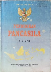 Image of Pendidikan Pancasila
