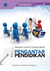 PENGANTAR PENDIDIKAN