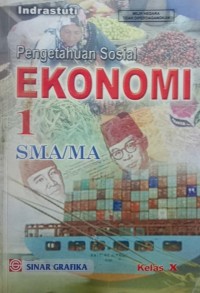 Pengetahuan Sosial Ekonomi SMA/MA Kelas X
