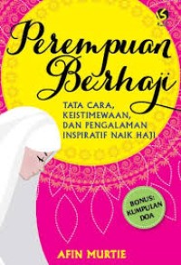 Perempuan berhaji
