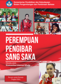 Perempuan Pengibar Sang Saka