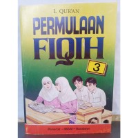 Permulaan Fiqih 3