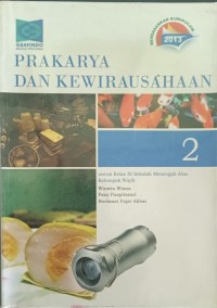 Image of Prakarya dan Kewirausahaan 2