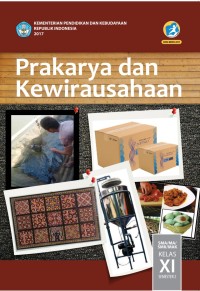Prakarya dan kewirausahaan