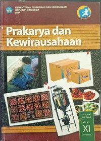 Image of Prakarya dan Kewirausahaan SMA/MA/SMK/MAK Kelas XI Semester 2