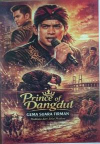 Image of Prince of Dangdut