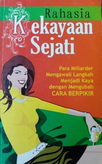 Rahasia Kekayaan Sejati
