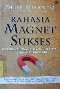 Rahasia Magnet Sukses