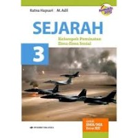Sejarah Kelompok Peminatan Ilmu-Ilmu Sosial