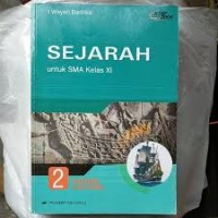 Sejarah Untuk SMA Kelas XI
