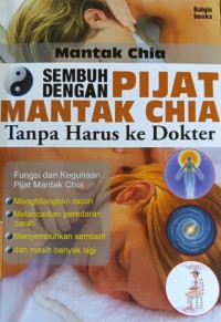 Sembuh Dengan Pijat Mantak Chia Tanpa Harus Ke Dokter