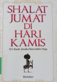 Shalat Jum'at di Hari Kamis