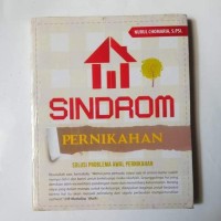 Image of Sindrom Pernikahan solusi problema awal pernikahan