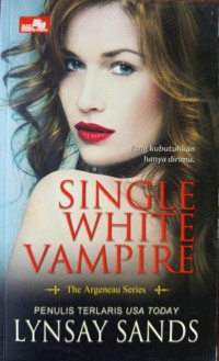 Single White Vampire