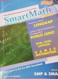 SmartMath Solution untuk SMP/SMA