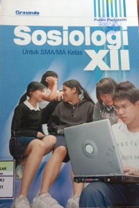 Sosiologi SMA Kelas XII