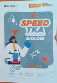 Speed TKA Biologi