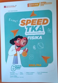 Speed TKA Fisika