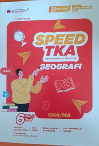 Speed TKA Geografi