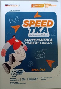 Speed TKA Matematika TL
