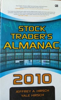 Stock Trader's Almanac 2010
