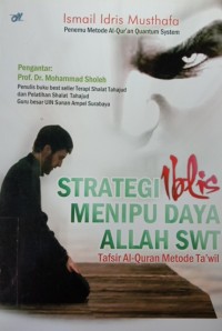 Strategi Iblis Menipu Daya Allah SWT