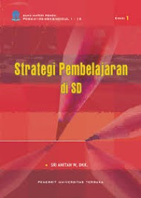 Image of Strategi Pembelajaran di SD