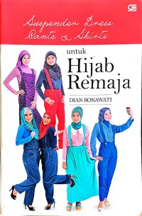 Suspender Dress, Pants & Skirts untuk Hijab Remaja