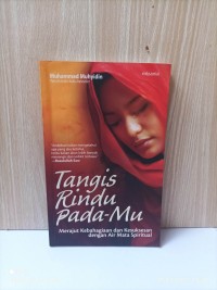 TANGIS  RINDU PADA-MU