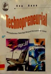 Image of Techopreneurial