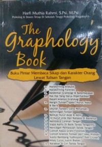 The Graphology Book